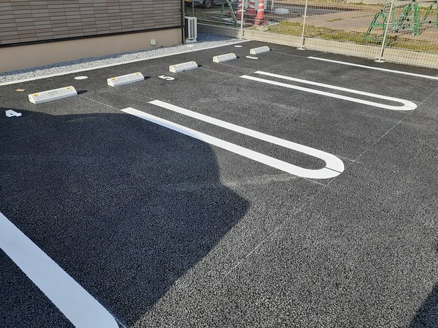 14/20 駐車場