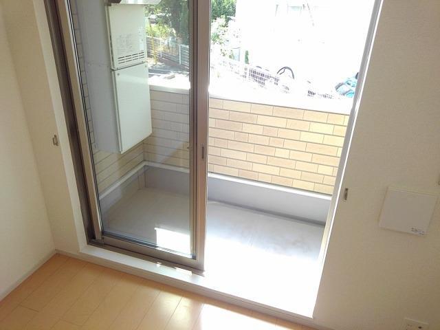 12/20 バルコニー