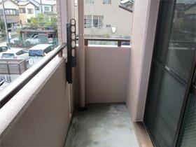 8/16 バルコニー