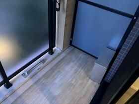 14/17 バルコニー