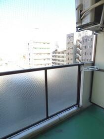 10/14 バルコニー