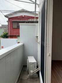 15/16 バルコニー