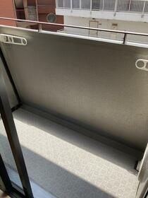 12/14 バルコニー