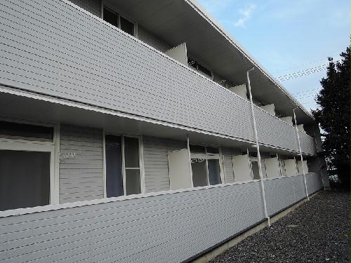 6/14 バルコニー