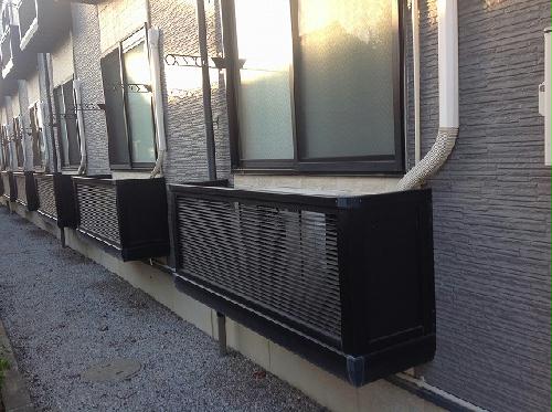 11/18 バルコニー