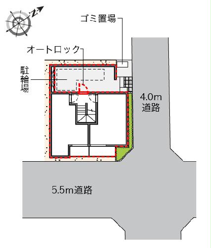 3/7 駐車場