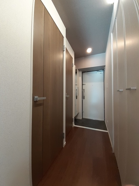 6/20 玄関