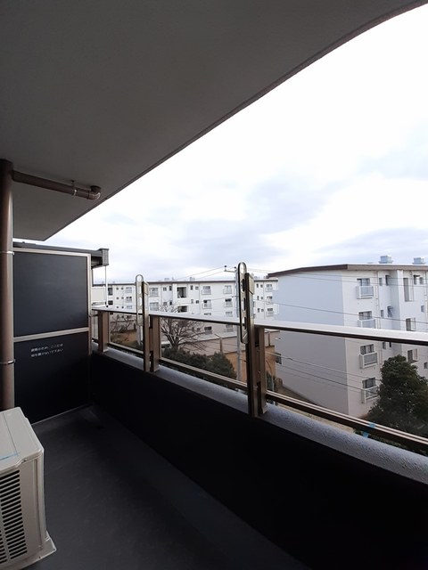 11/20 バルコニー