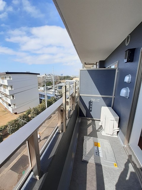 15/30 バルコニー