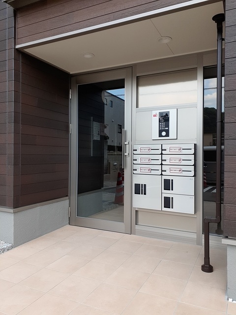 2/8 エントランス