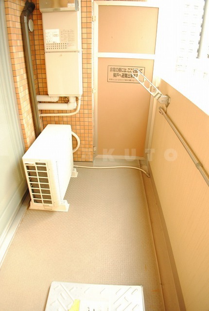 13/27 バルコニー