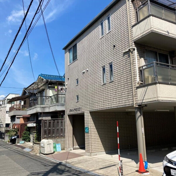 1/2 外観