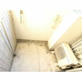 12/15 バルコニー