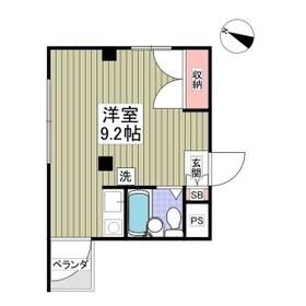 アネックス和総の間取り