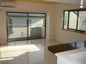 4/20 リビング/ダイニング