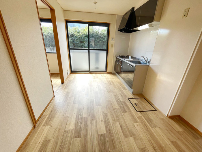 3/23 リビング/ダイニング