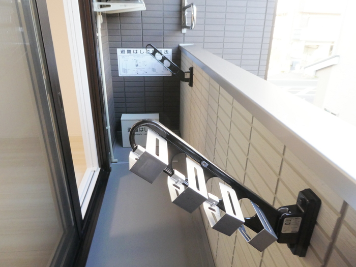 13/30 バルコニー