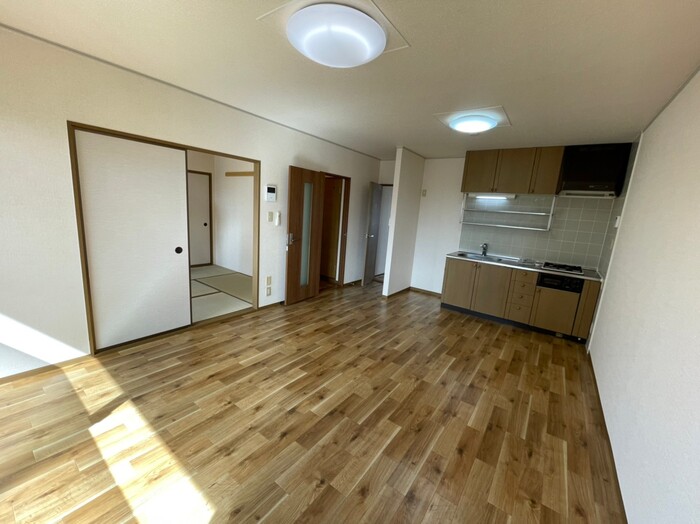 3/21 リビング/ダイニング