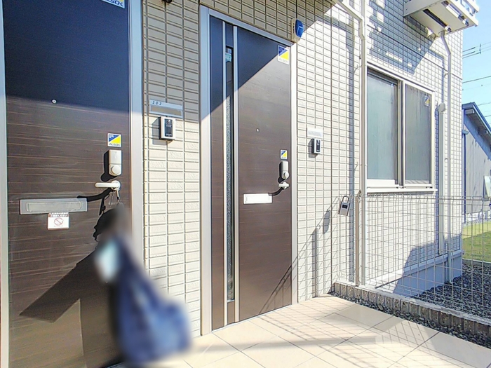 17/20 エントランス