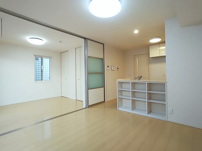 3/20 リビング/ダイニング