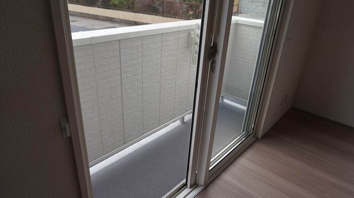 17/23 バルコニー