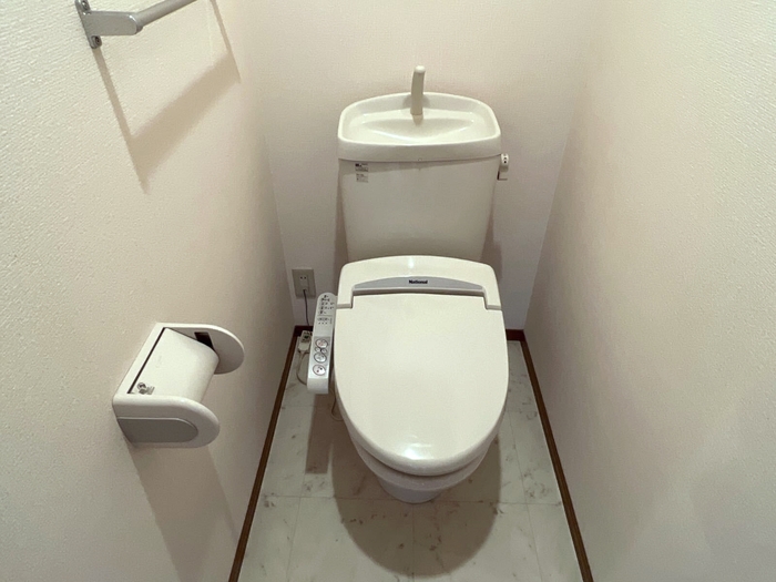 8/28 トイレ