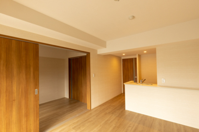 3/17 リビング/ダイニング