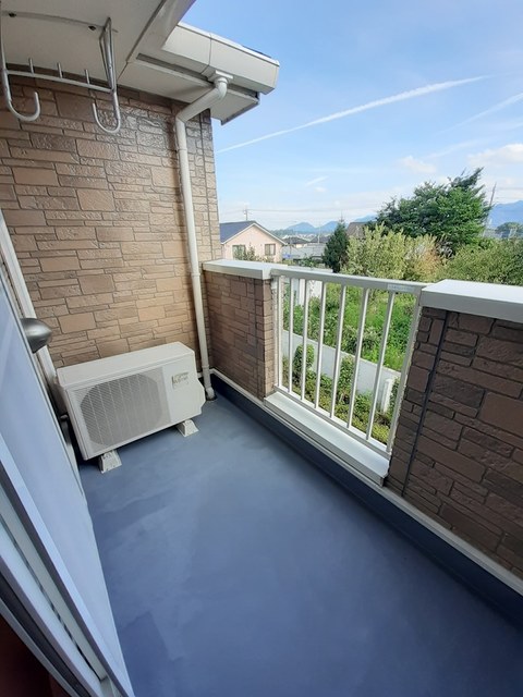 11/20 バルコニー