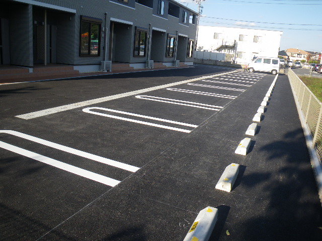 14/20 駐車場