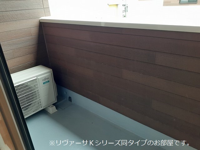 11/20 バルコニー