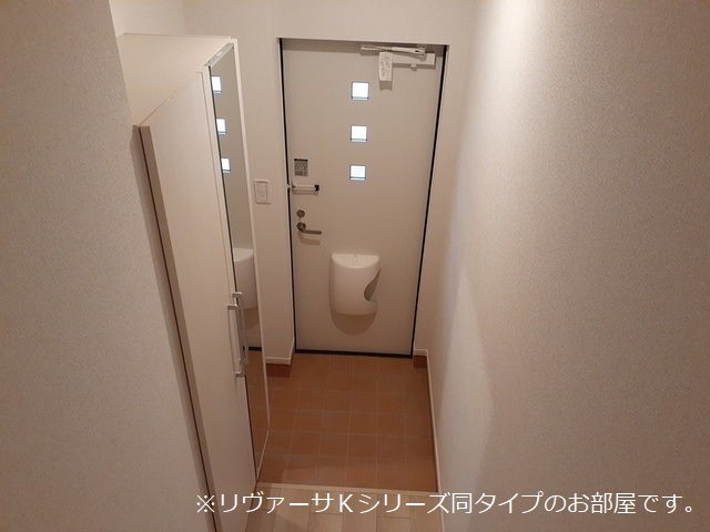 6/20 玄関
