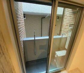 13/17 バルコニー