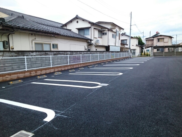 14/20 駐車場