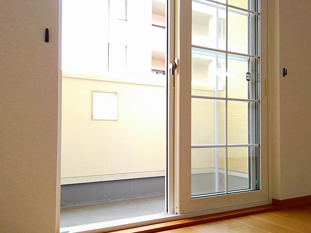 12/20 バルコニー