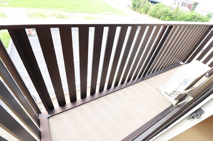 12/19 バルコニー