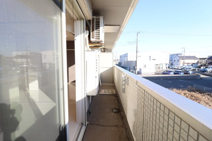 11/20 バルコニー