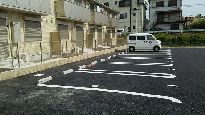 2/2 駐車場