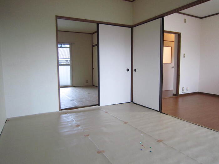 3/18 リビング/ダイニング