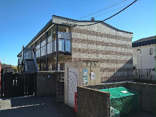 1/16 外観