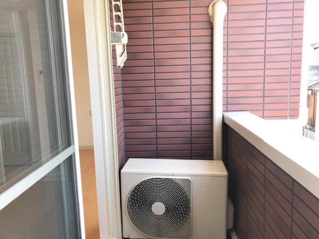 18/30 バルコニー