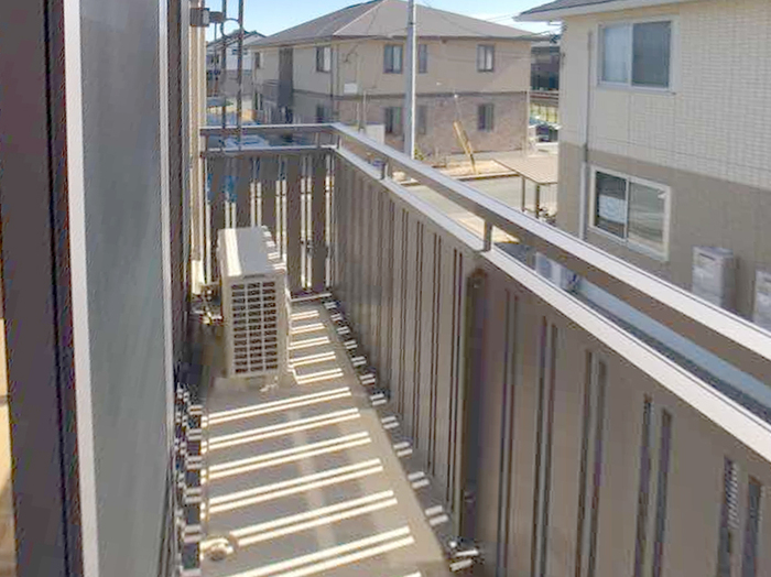 15/20 バルコニー