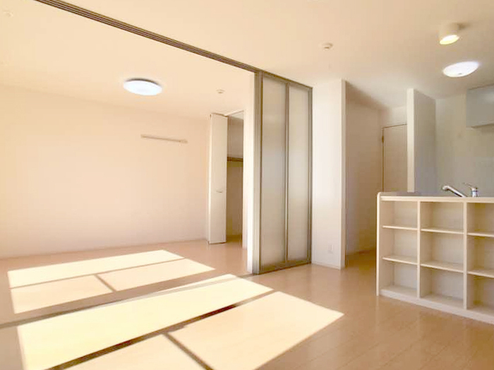 3/20 リビング/ダイニング