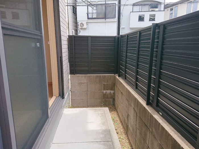 16/20 バルコニー