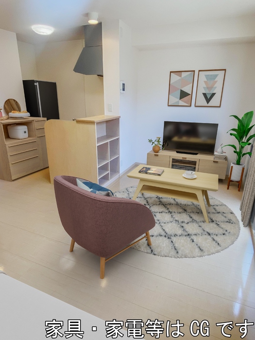 3/20 リビング/ダイニング