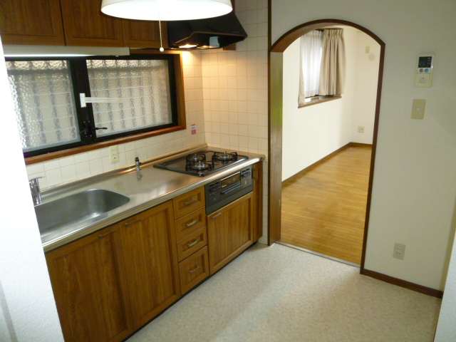8/29 キッチン