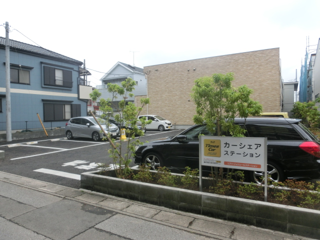 17/27 駐車場