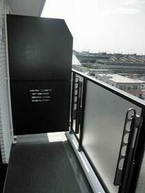 9/17 バルコニー