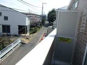 14/21 バルコニー