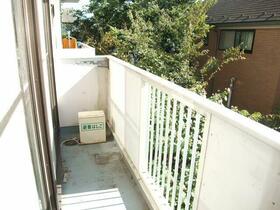 13/18 バルコニー