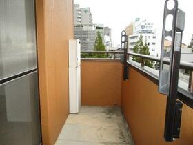 8/16 バルコニー